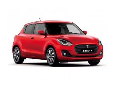 Дебютував новий Suzuki Swift