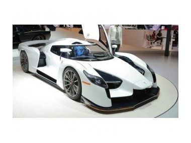 Купе SCG 003S спробує підкорити Нордшляйфе