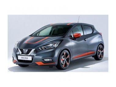 Nissan Micra отримала спецверсію BOSE Personal Edition