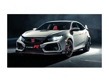 Нова Honda Civic Type R додала в потужності