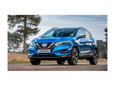 Новий Nissan Qashqai з новими опціями