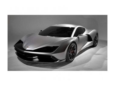 Aria Group приміряє новий дизайн для Chevrolet Corvette