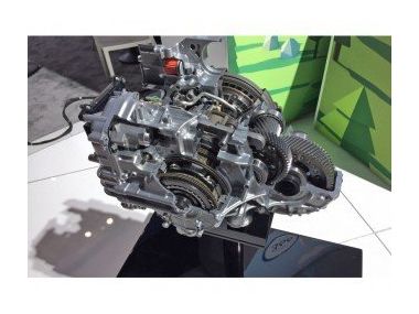 Honda почне виробництво нової 10-ступінчастої АКПП