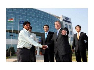 Корея готується до другої фази зростання в Індії