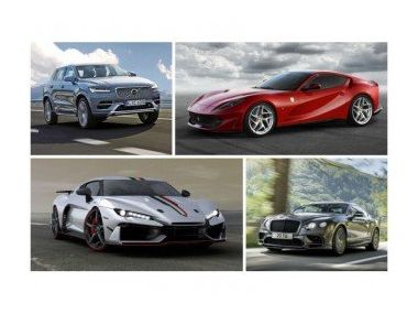 Топ-лист женевських автомобільних прем'єр