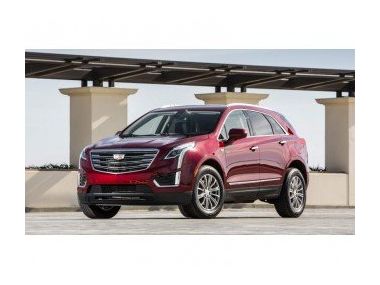 Кросовер Cadillac XT4 їде в Європу