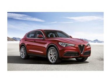 Alfa Romeo Stelvio розсекречена повністю