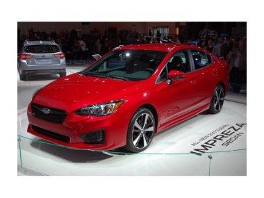 2017 Subaru Impreza: Огляд, характеристики, відгуки