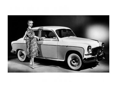 Fiat 1400. Легенда світового автопрому