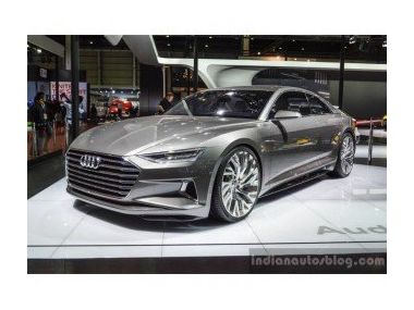 Новий Audi A8 дебютує в липні