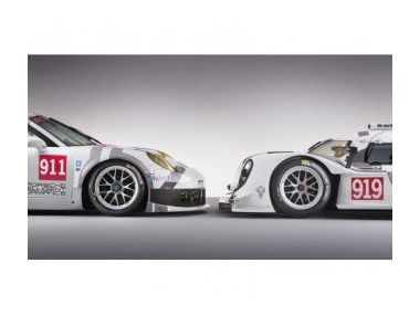 П'ять гоночних технологій, в автомобілях Porsche