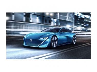 Новий седан Peugeot 508 з'явиться в 2018 році