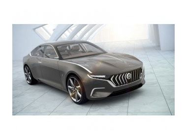 Hybrid Kinetic H600 by Pininfarina потрапить на конвеєр в 2019