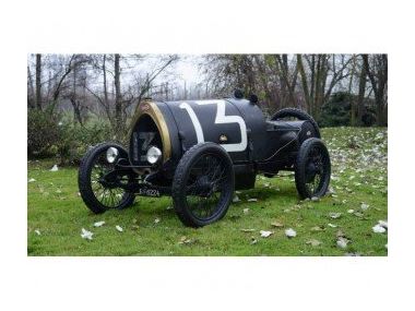 Bugatti Type 13. Революція в автомобілебудуванні