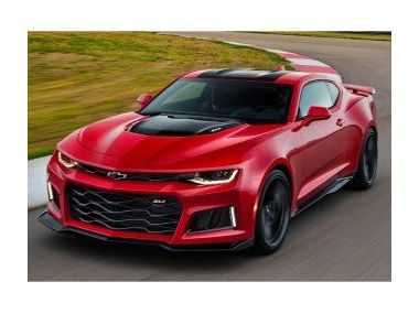 Агресивний Chevrolet Camaro ZL1 в новому поколінні