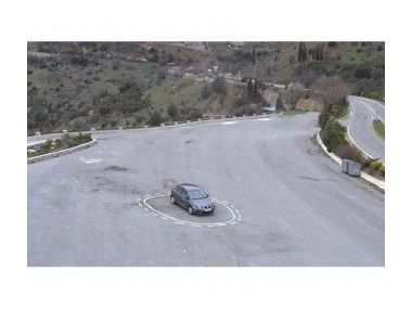 Пастка для безпілотних автомобілів