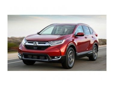 Honda представляє 7-місний варіант CR-V