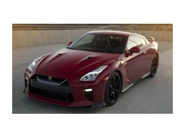 Nissan представить в Нью-Йорку нову версію GT-R