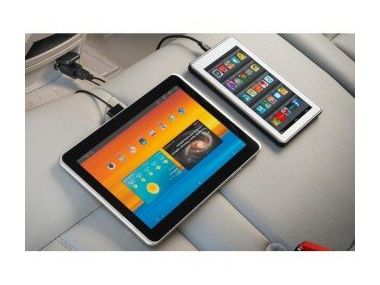 Зарядний пристрій для автомобільного гаджета