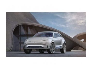 Новий водневий Hyundai з запасом ходу 800 км.