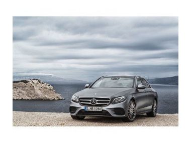 10 нових функцій Mercedes-Benz E-Class