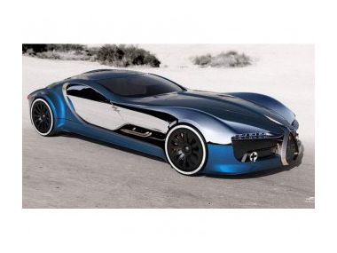 Bugatti Atlantic самий шикарний GT XXI століття