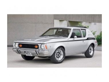 AMC Gremlin перший субкомпакт в історії Америки