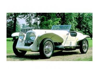 Leyland Eight. На нього рівнявся Rolls Royce