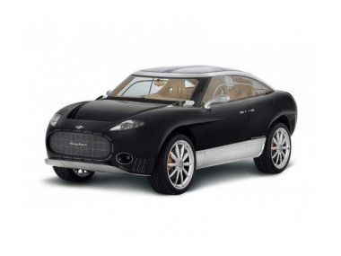 Spyker готується запустити у виробництво кросовер