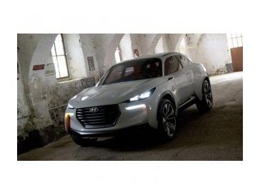 Hyundai готує субкомпактний позашляховик Kona