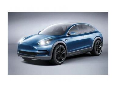 Tesla Model Y буде створений на базі седана Model 3