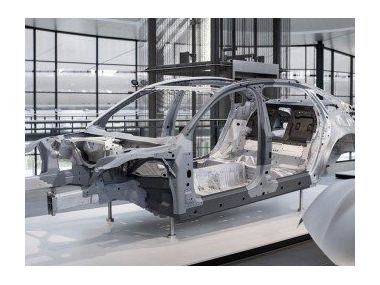 Новий седан Ауді A8 отримає кузов з чотирьох компонентів