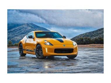 Nissan 370Z Heritage Edition нагадав про ювілей Z-карів