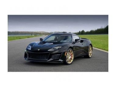 Купе Lotus Evora Sport 410 GP нагадає про Формулу-1