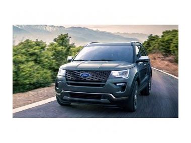 Кросовер Ford Explorer пережив скромне оновлення
