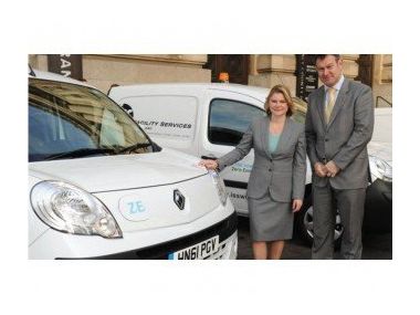 Renault включив Великобританію в програму знижок на EV