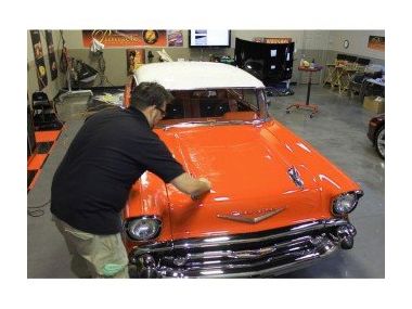 Фарбування автомобіля своїми руками