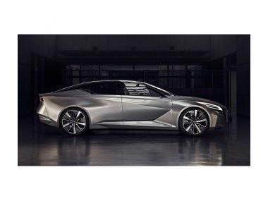 Nissan пообіцяв ще більше електромобілів