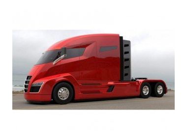 Tesla готує до випуску родстер, пікап і тягач!!