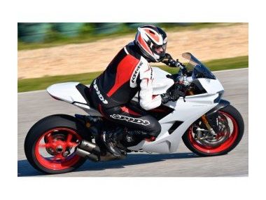 Тест-драйв Ducati SuperSport  2017