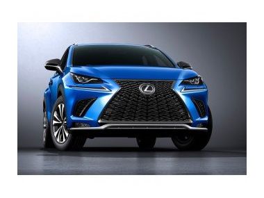 Рестайлінг Lexus NX приніс серію поліпшень