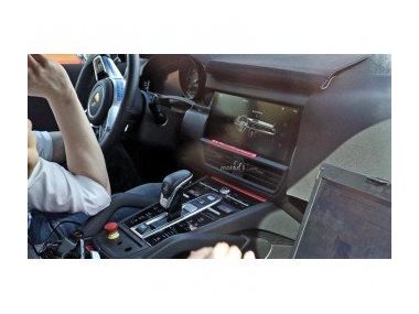 Новий Porsche Cayenne нагадує оновлену Панамеру