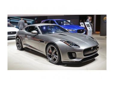 Jaguar оптимізував газовий двигун Ingenium для F-Type