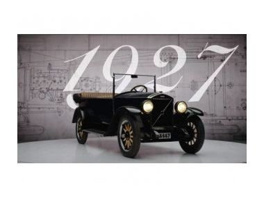 Як змінилися автомобілі Volvo за 90 років