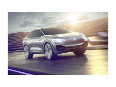 Volkswagen побудував електрокросовер I.D. Crozz