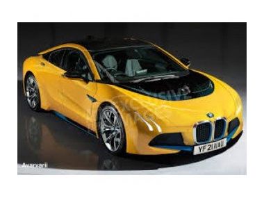 BMW i5 eDrive: нові подробиці