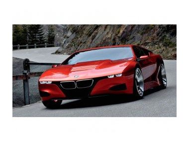 У BMW задумалися про гібридний гіперкар