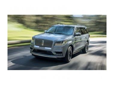 Lincoln Continental 2018. Тепер уже серія