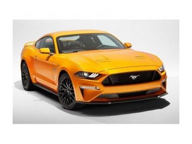Новий Ford Mustang "порвав" конкурентів