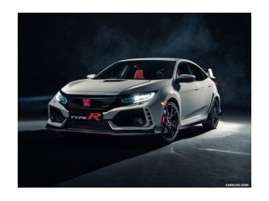Новий Honda Civic Type-R